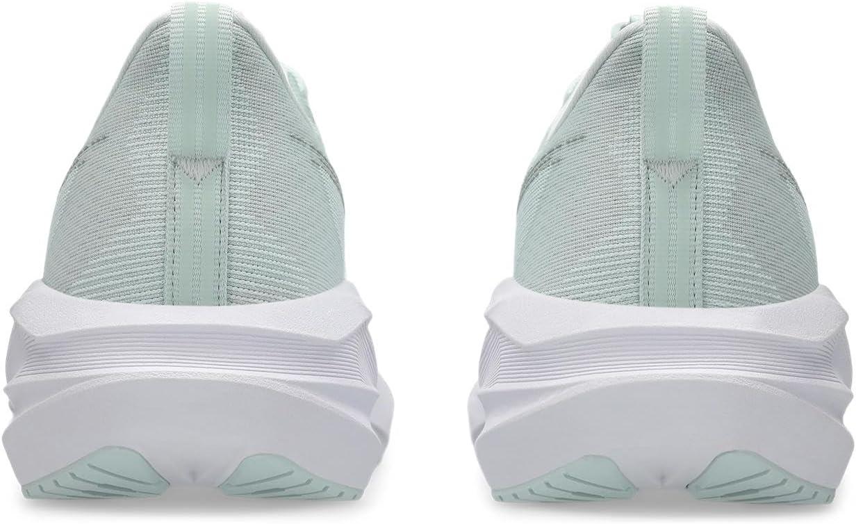 image:imageASICS Womens NOVABLAST 5 Running ShoesPure Aqua Seal Grey
