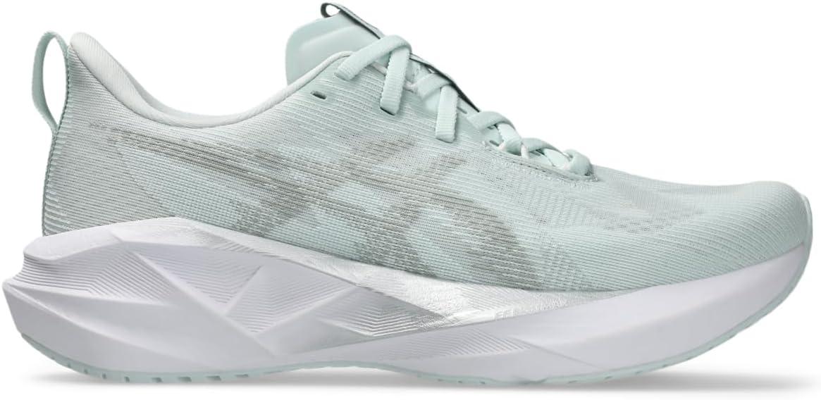 image:imageASICS Womens NOVABLAST 5 Running ShoesPure AquaSeal Grey