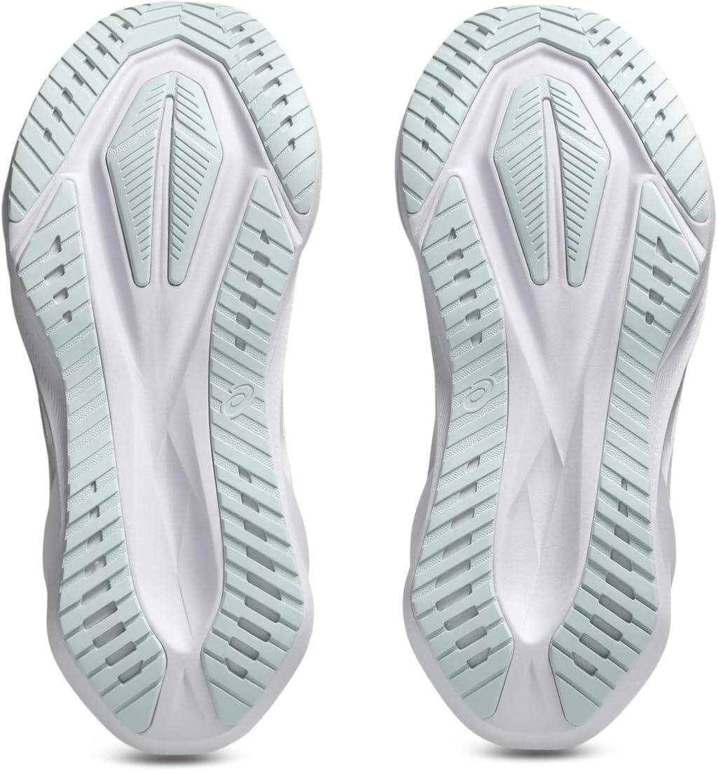 image:imageASICS Womens NOVABLAST 5 Running ShoesPure AquaSeal Grey