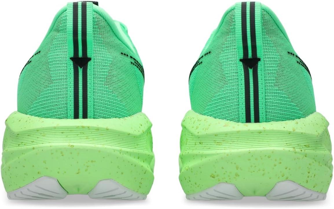 image:imageASICS Womens NOVABLAST 5 Running ShoesVital GreenBlack