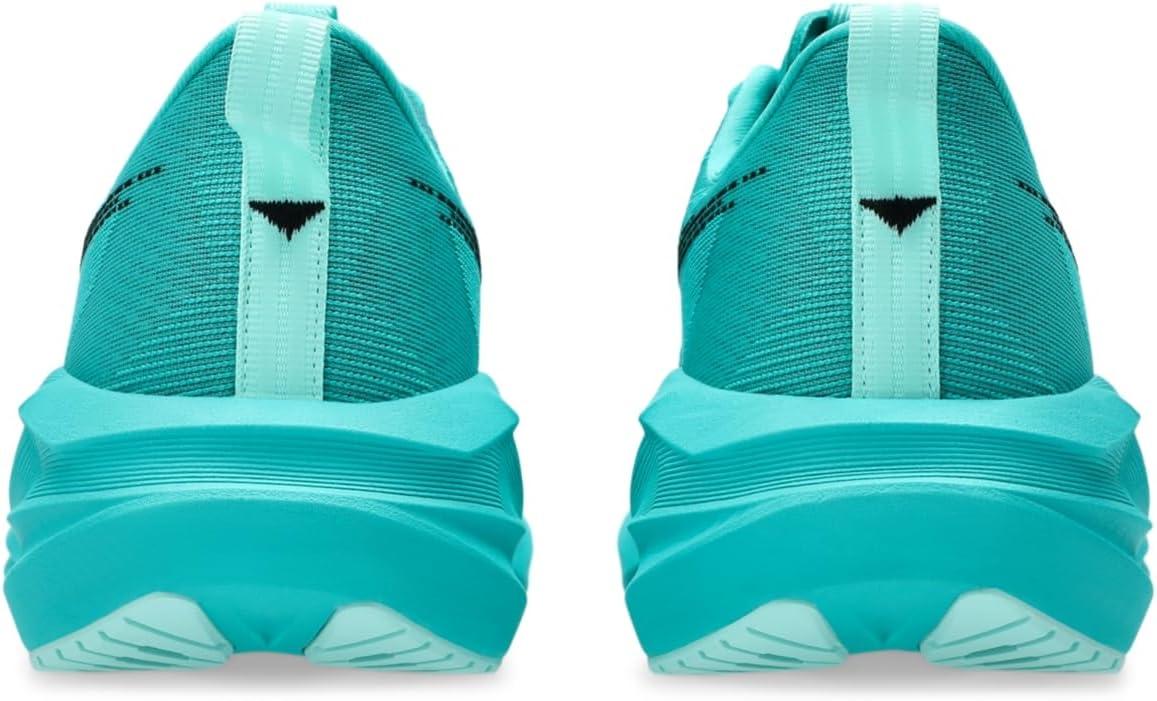 image:imageASICS Womens NOVABLAST 5 Running ShoesWave TealBlack