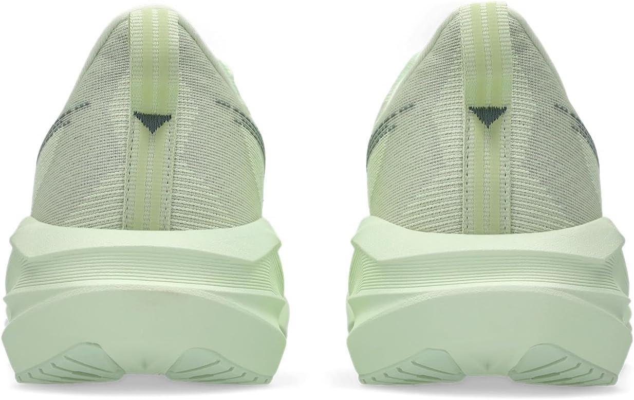 image:imageASICS Womens NOVABLAST 5 Running ShoesWhisper Green Monument Blue