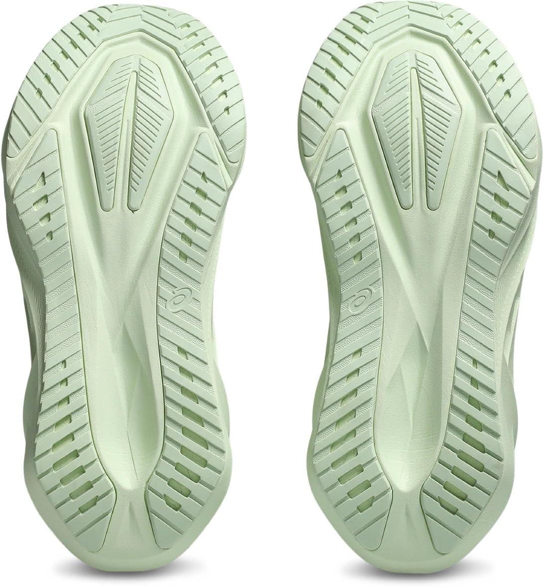 image:imageASICS Womens NOVABLAST 5 Running ShoesWhisper Green Monument Blue