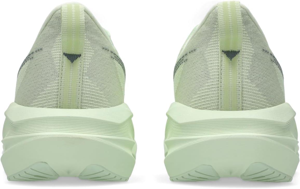 image:imageASICS Womens NOVABLAST 5 Running ShoesWhisper GreenMonument Blue