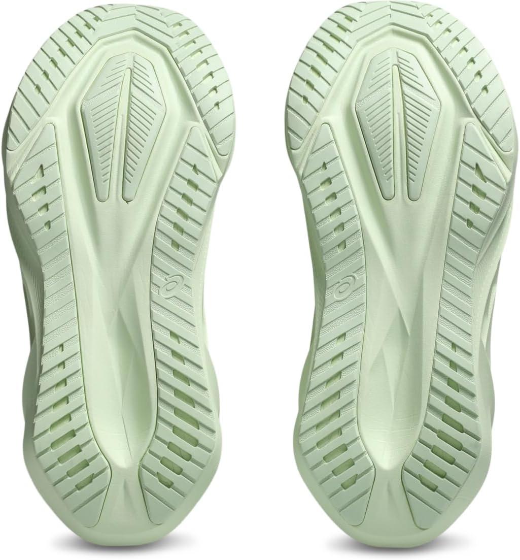 image:imageASICS Womens NOVABLAST 5 Running ShoesWhisper GreenMonument Blue