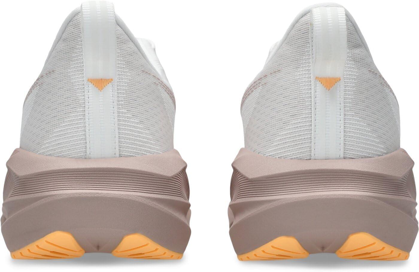 image:imageASICS Womens NOVABLAST 5 Running ShoesWhite Fawn