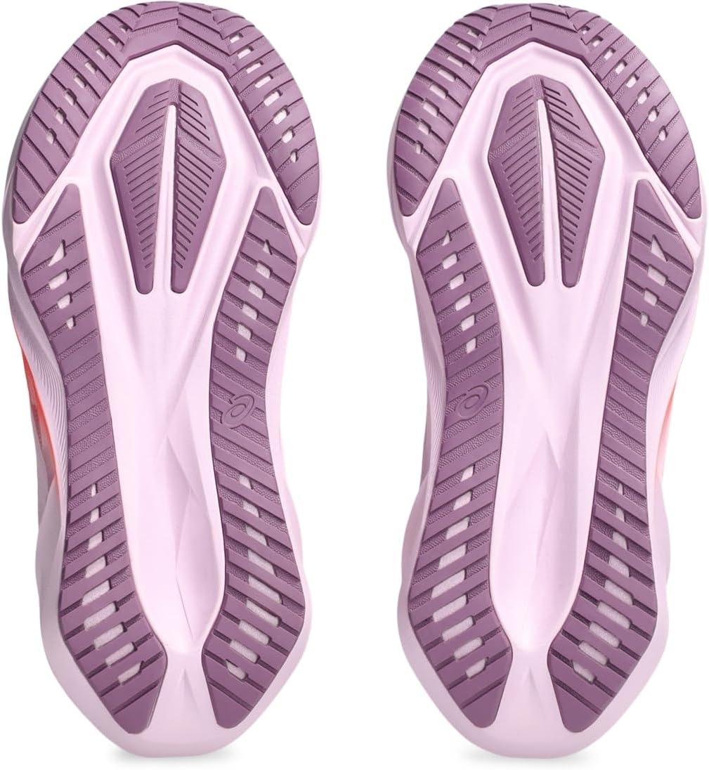 image:imageASICS Womens NOVABLAST 5 Running ShoesWhiteCoral Reef