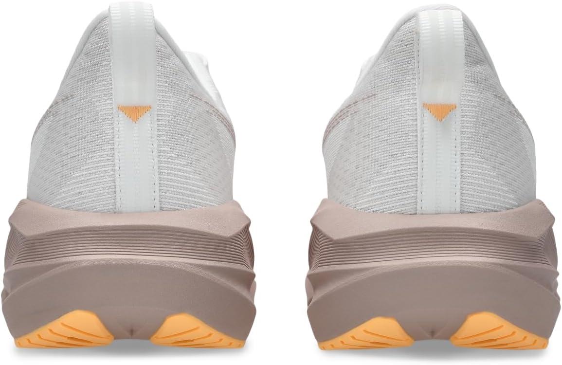 image:imageASICS Womens NOVABLAST 5 Running ShoesWhiteFawn