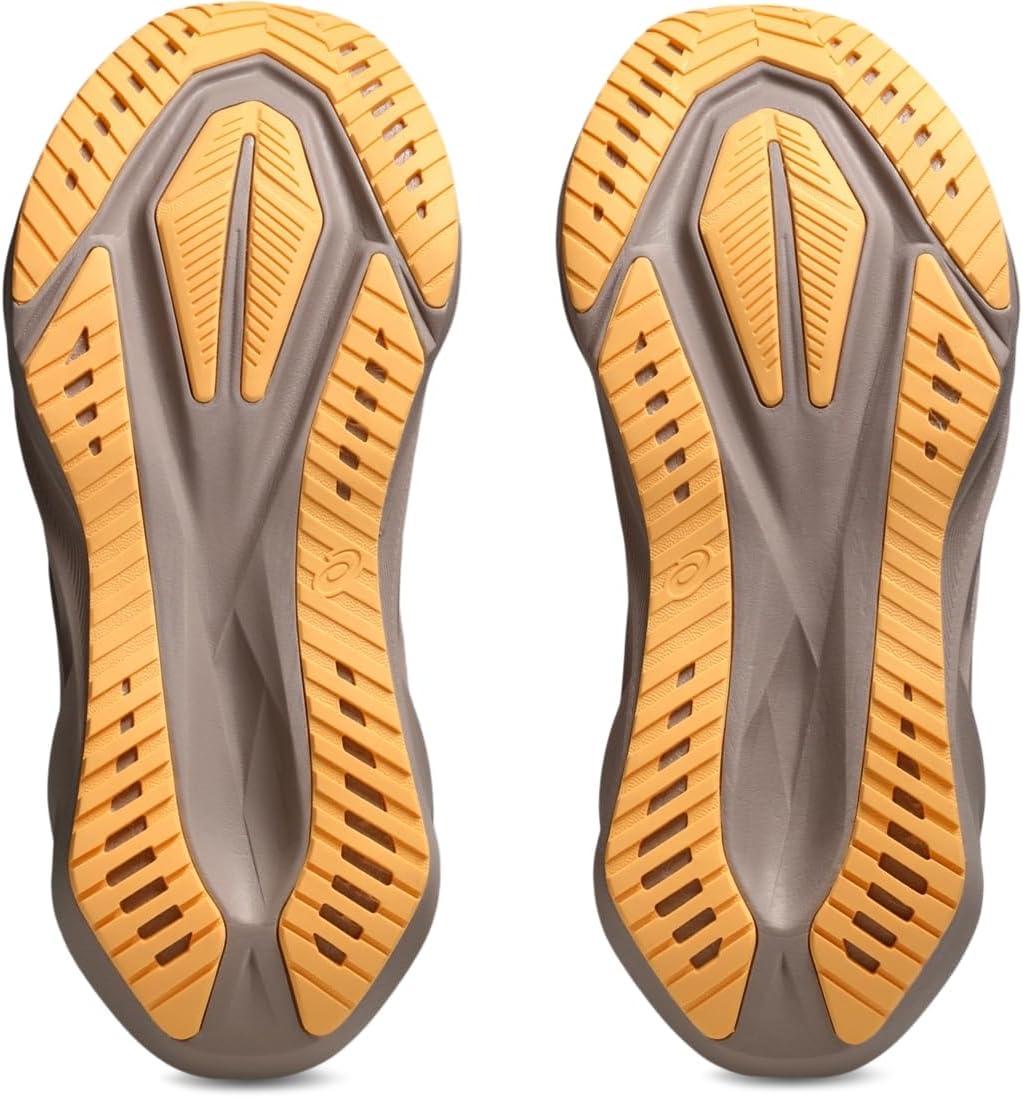 image:imageASICS Womens NOVABLAST 5 Running ShoesWhiteFawn