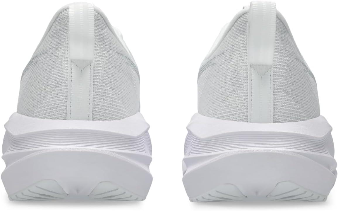 image:imageASICS Womens NOVABLAST 5 Running ShoesWhitePiedmont Grey