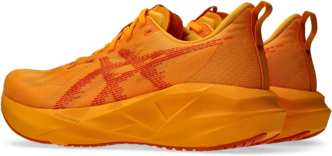 image:imageASICS Womens NOVABLAST 5 Running ShoesYamabukiAnzu