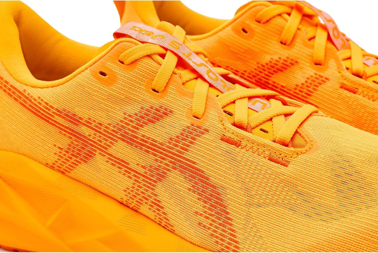 image:imageASICS Womens NOVABLAST 5 Running ShoesYamabukiAnzu