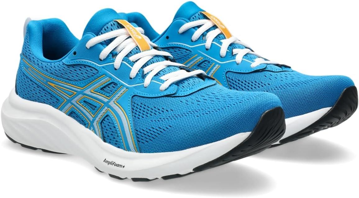 image:imageAsics Mens GelContend 9 Running ShoesAegean BlueYamabuki