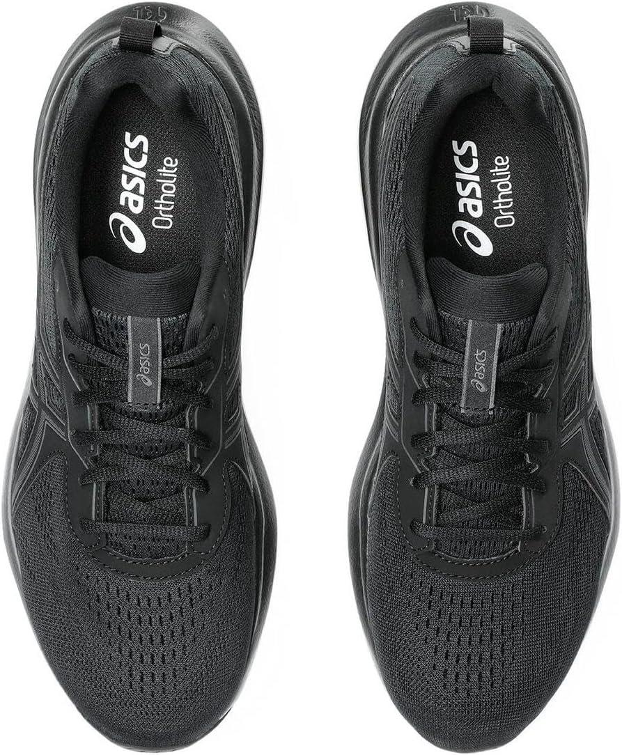 image:imageAsics Mens GelContend 9 Running ShoesBlack Graphite