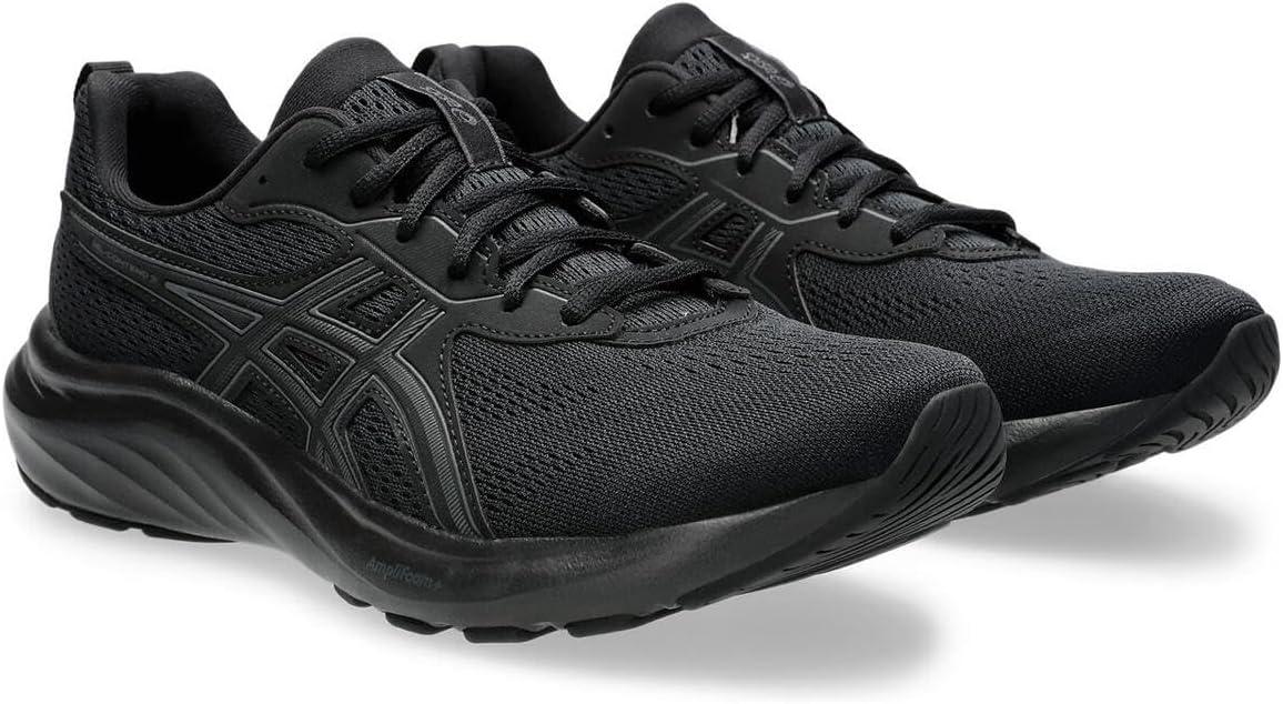 image:imageAsics Mens GelContend 9 Running ShoesBlack Graphite