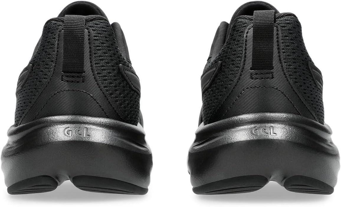 image:imageAsics Mens GelContend 9 Running ShoesBlack Graphite Grey