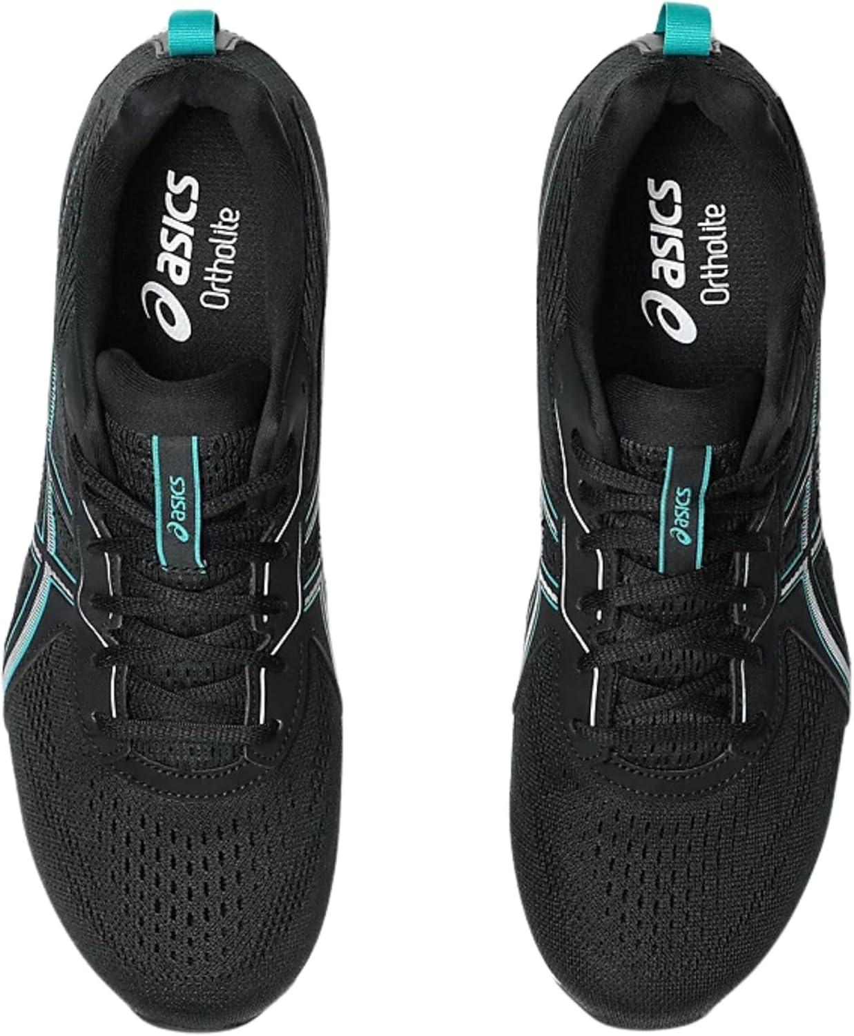 image:imageAsics Mens GelContend 9 Running ShoesBlack Wave Blue