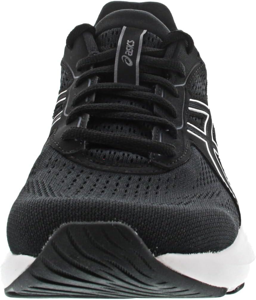 image:imageAsics Mens GelContend 9 Running ShoesBlack White