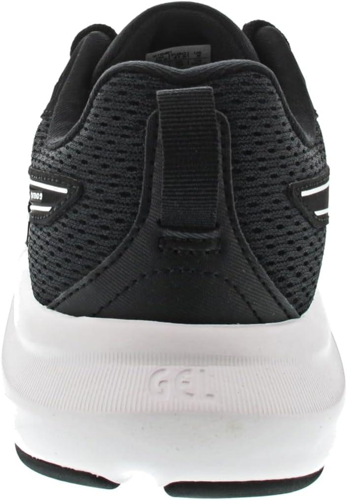 image:imageAsics Mens GelContend 9 Running ShoesBlack White