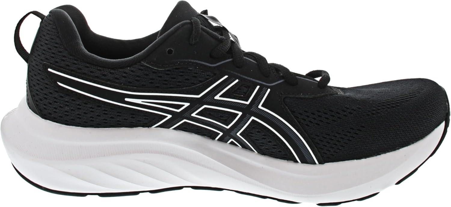 image:imageAsics Mens GelContend 9 Running ShoesBlack White