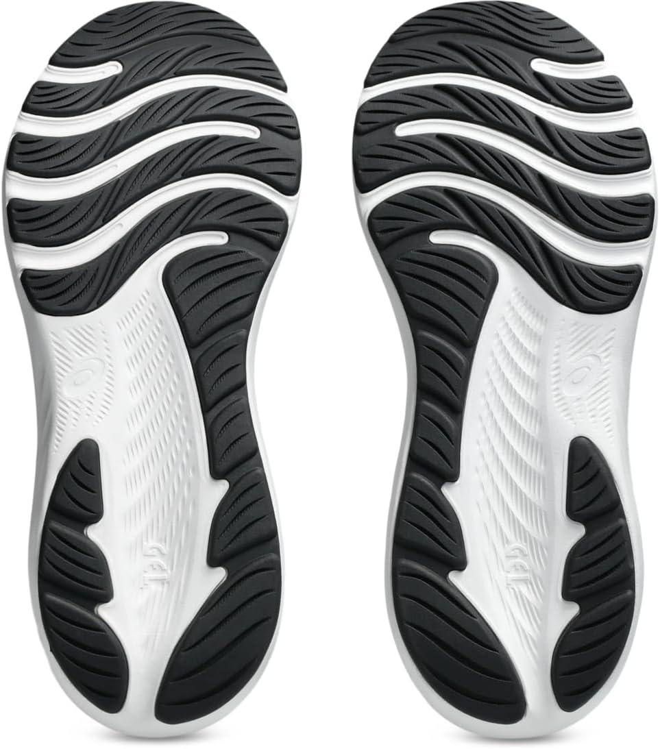 image:imageAsics Mens GelContend 9 Running ShoesBlackCitron