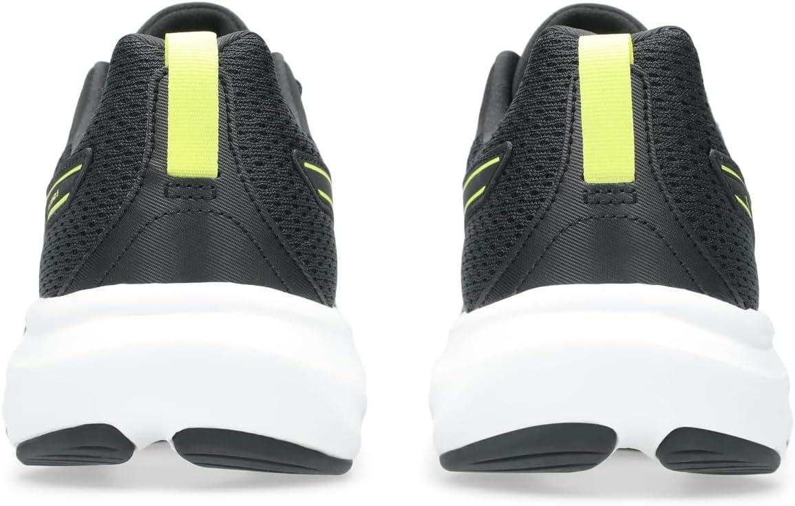 image:imageAsics Mens GelContend 9 Running ShoesBlackCitron