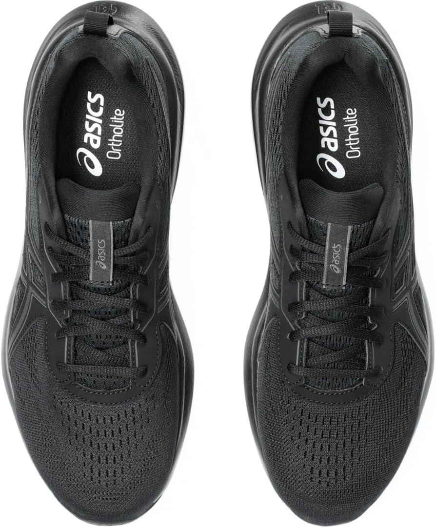 image:imageAsics Mens GelContend 9 Running ShoesBlackGraphite Grey