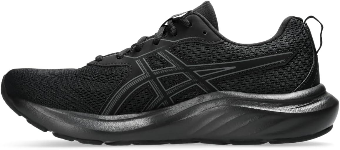 image:imageAsics Mens GelContend 9 Running ShoesBlackGraphite Grey