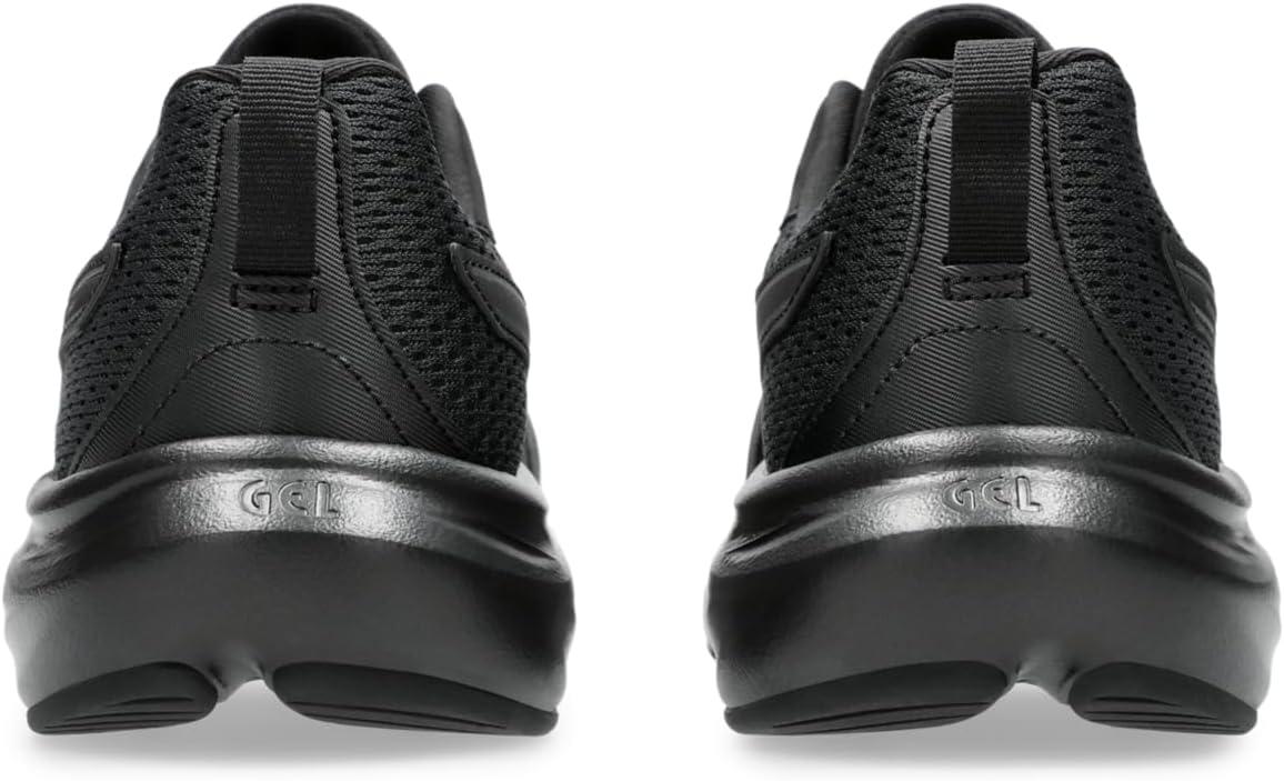 image:imageAsics Mens GelContend 9 Running ShoesBlackGraphite Grey
