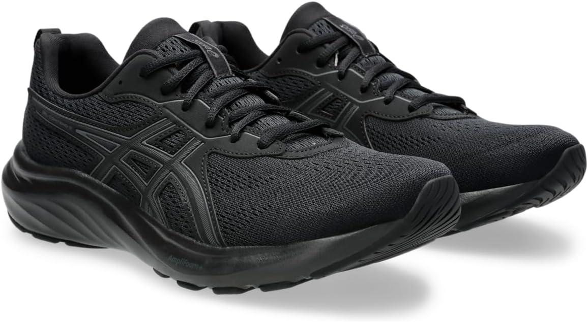 image:imageAsics Mens GelContend 9 Running ShoesBlackGraphite Grey