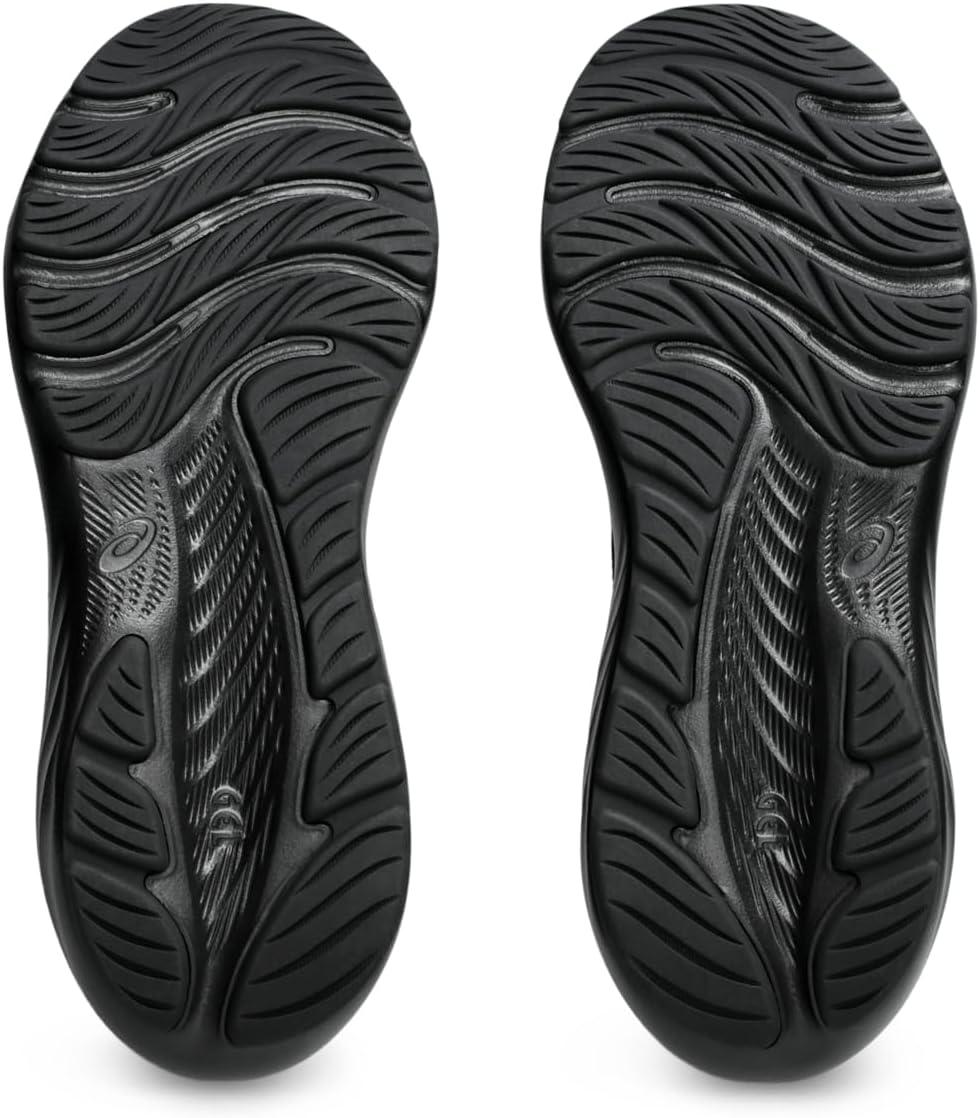 image:imageAsics Mens GelContend 9 Running ShoesBlackGraphite Grey