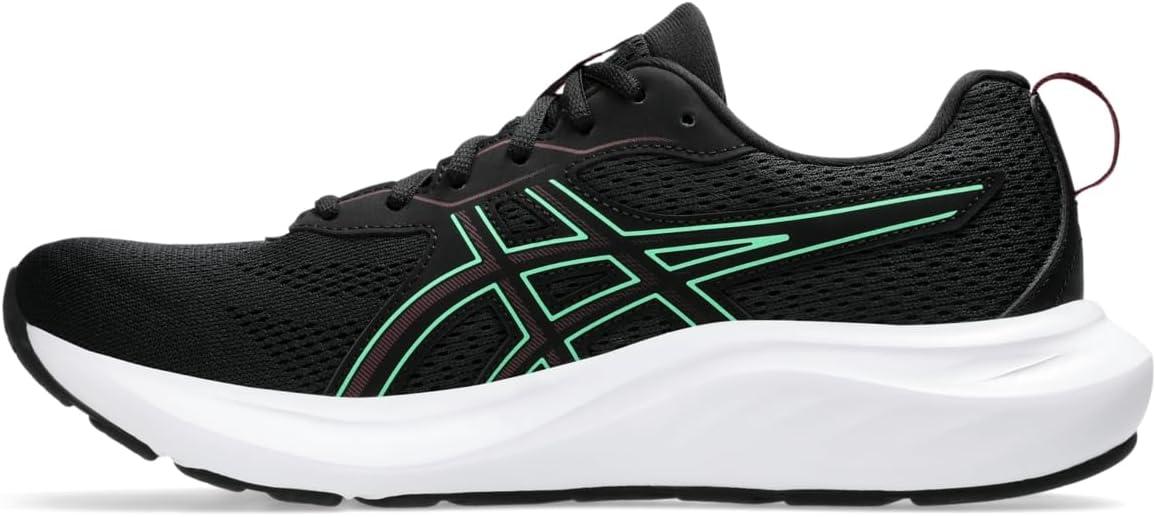 image:imageAsics Mens GelContend 9 Running ShoesBlackNew Leaf