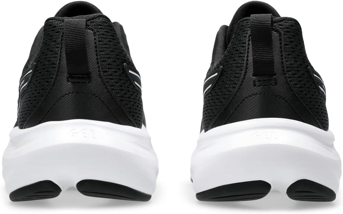 image:imageAsics Mens GelContend 9 Running ShoesBlackWhite