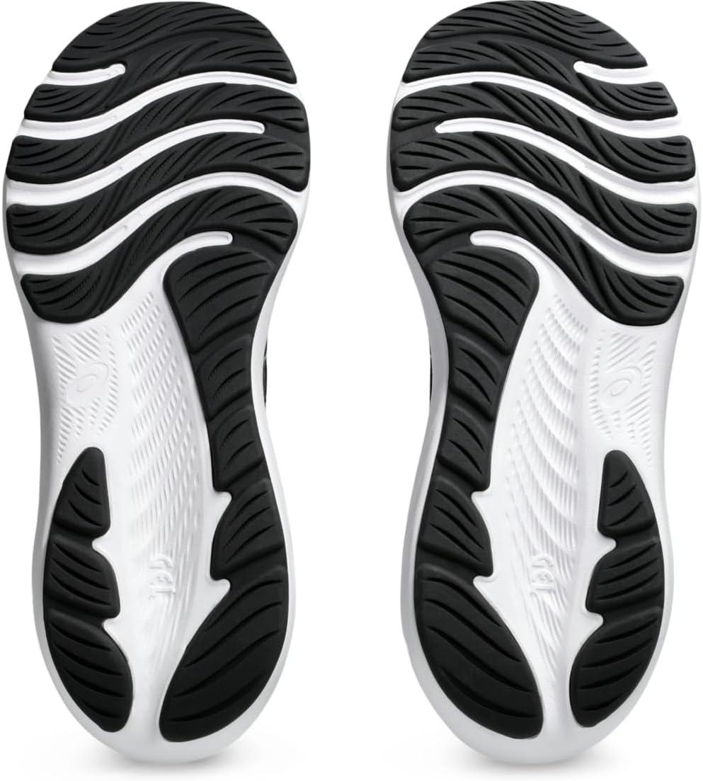 image:imageAsics Mens GelContend 9 Running ShoesBlackWhite