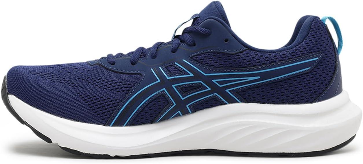 image:imageAsics Mens GelContend 9 Running ShoesBlue Expanse Digital Aqua