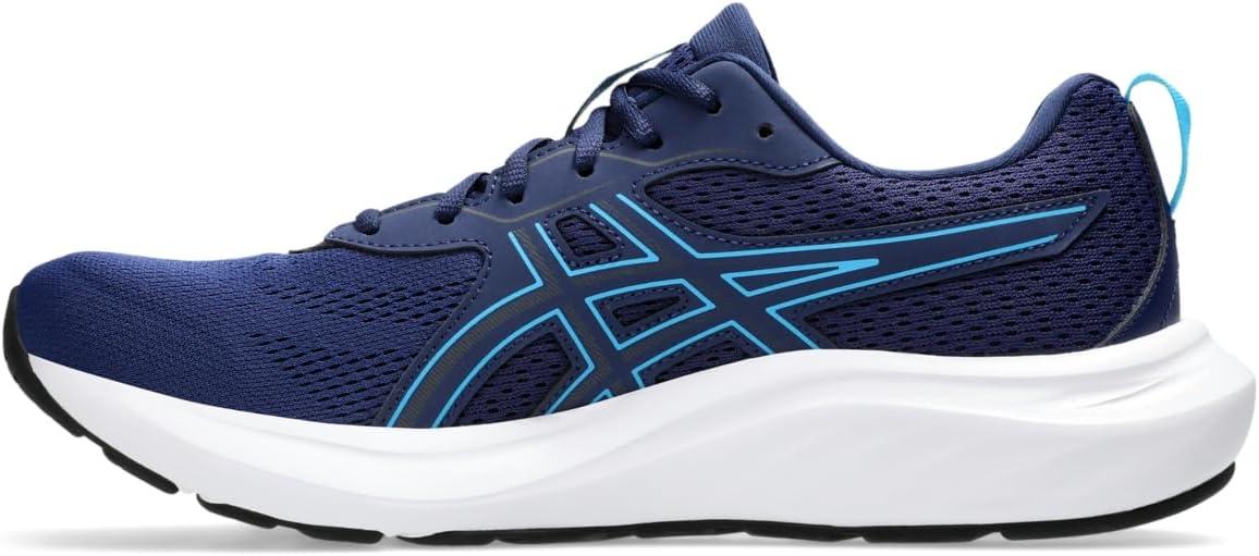 image:imageAsics Mens GelContend 9 Running ShoesBlue ExpanseDigital Aqua