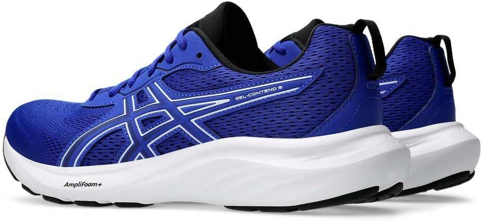 image:imageAsics Mens GelContend 9 Running ShoesBlue White