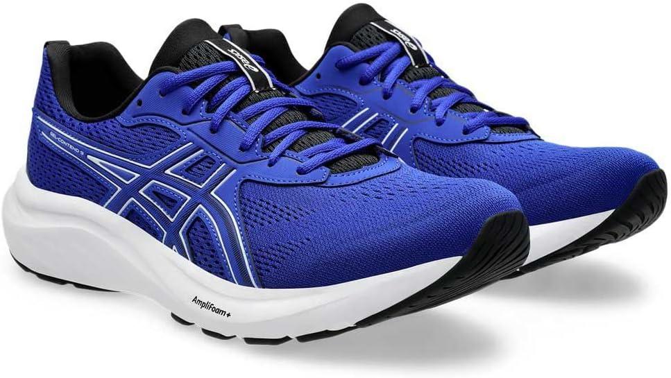 image:imageAsics Mens GelContend 9 Running ShoesBlue White