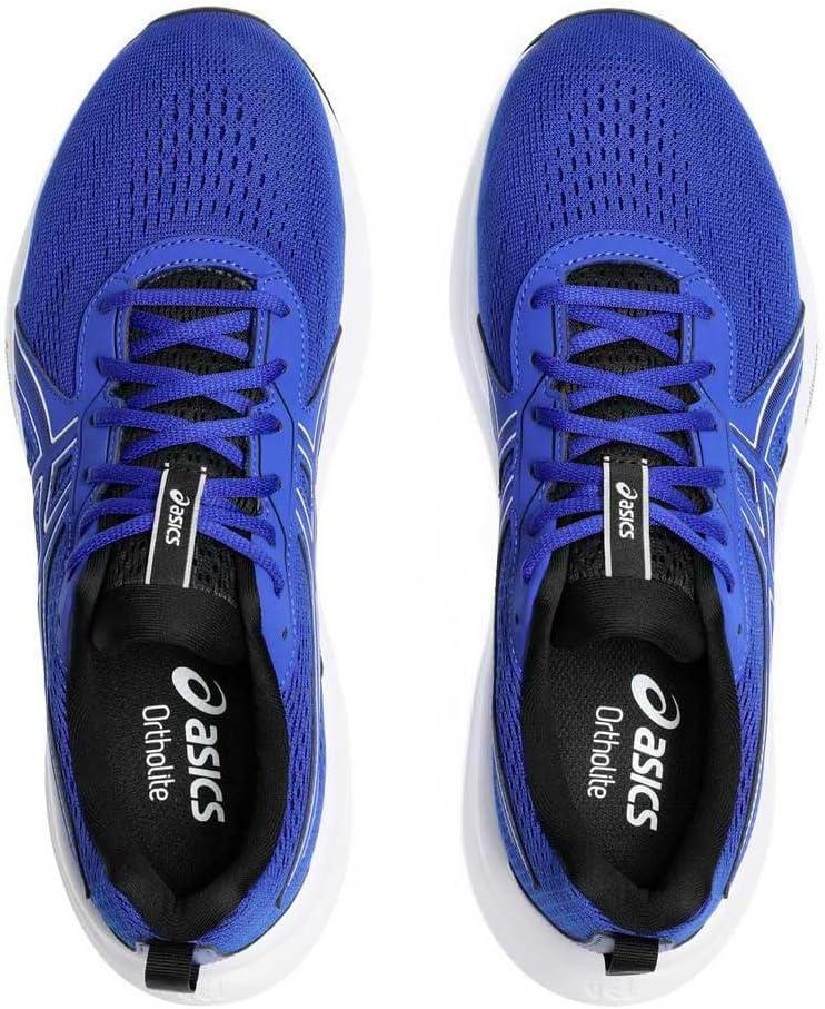 image:imageAsics Mens GelContend 9 Running ShoesBlue White