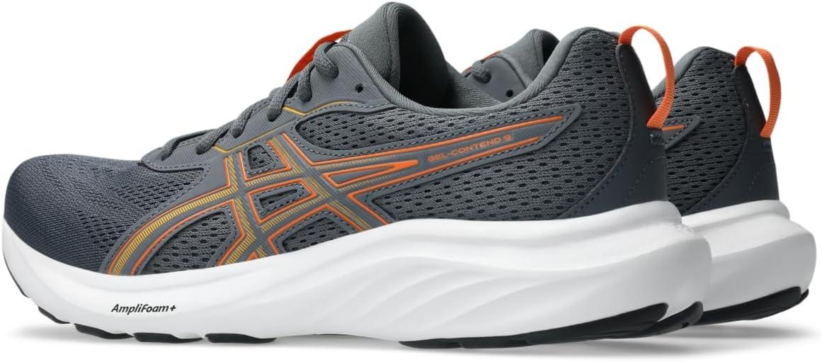 image:imageAsics Mens GelContend 9 Running ShoesCarrier GreyAnzu
