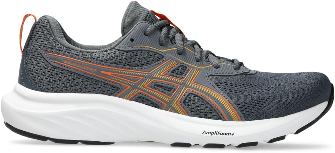 image:imageAsics Mens GelContend 9 Running ShoesCarrier GreyAnzu