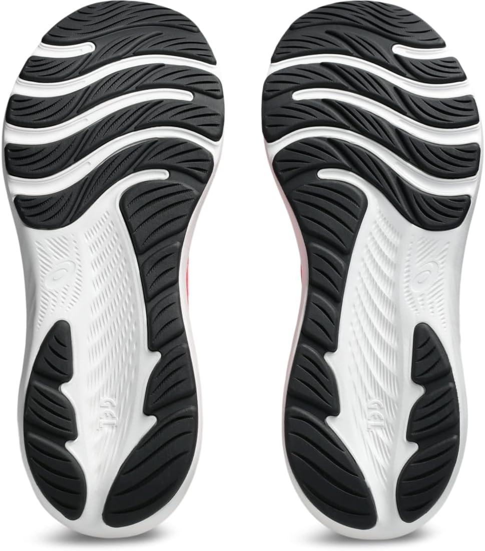 image:imageAsics Mens GelContend 9 Running ShoesFlash RedBlue Fade