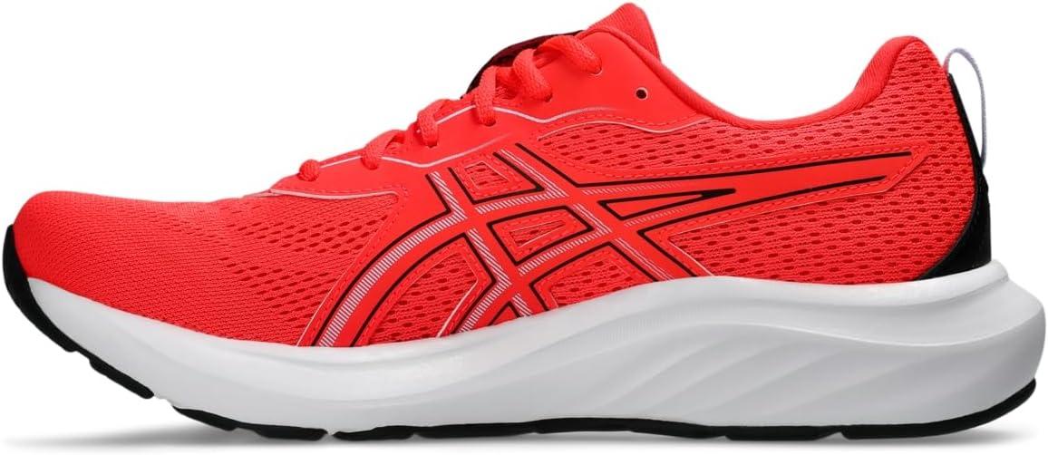 image:imageAsics Mens GelContend 9 Running ShoesFlash RedBlue Fade