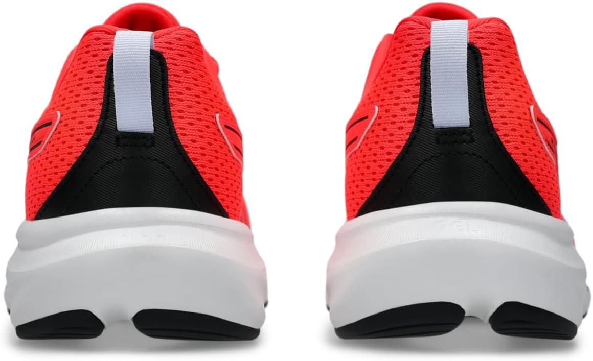 image:imageAsics Mens GelContend 9 Running ShoesFlash RedBlue Fade