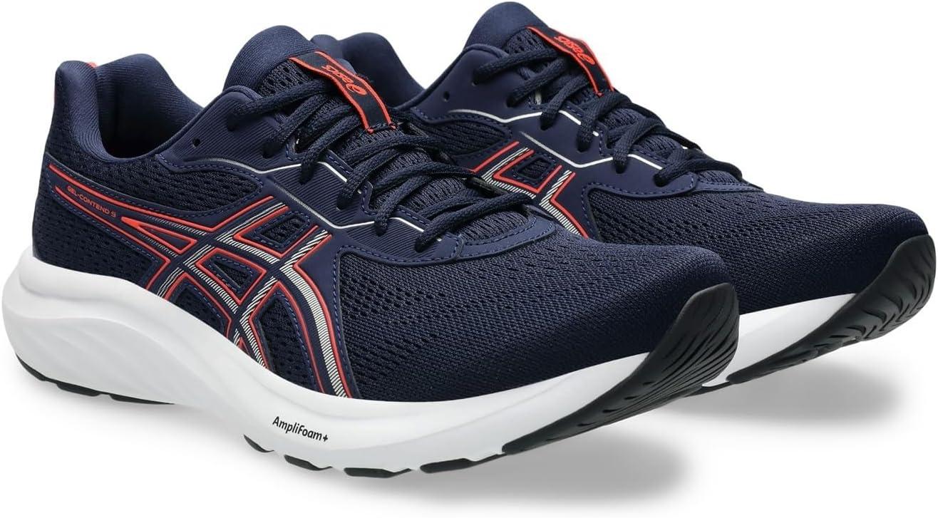 image:imageAsics Mens GelContend 9 Running ShoesMidnight