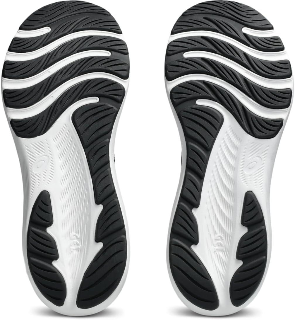 image:imageAsics Mens GelContend 9 Running ShoesMidnightFlash Red