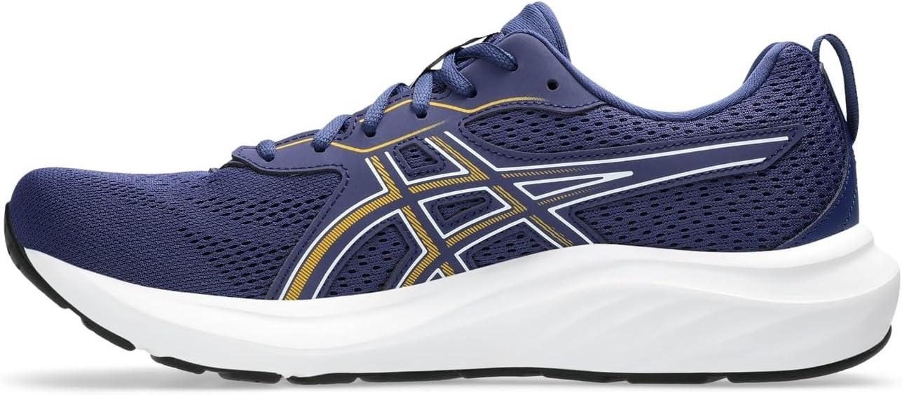 image:imageAsics Mens GelContend 9 Running ShoesMulticoloured