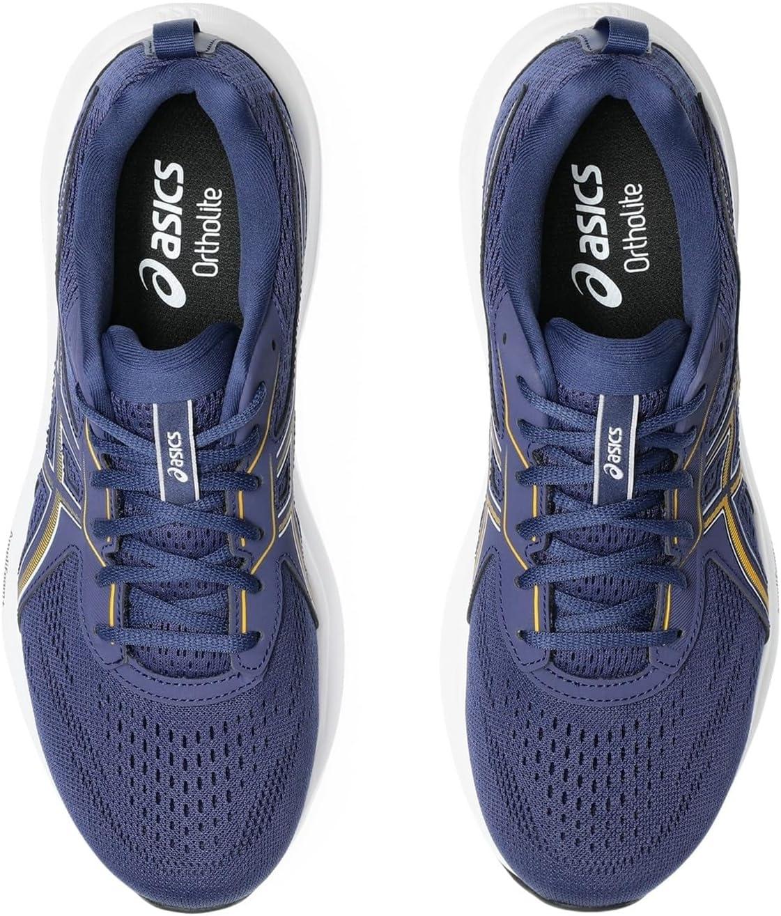 image:imageAsics Mens GelContend 9 Running ShoesMulticoloured