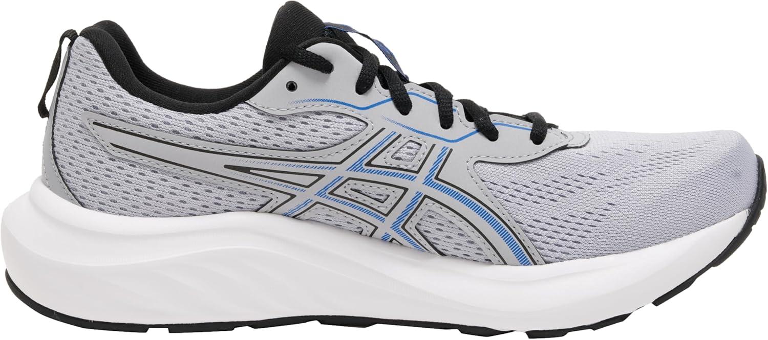 image:imageAsics Mens GelContend 9 Running ShoesPiedmont Grey Black