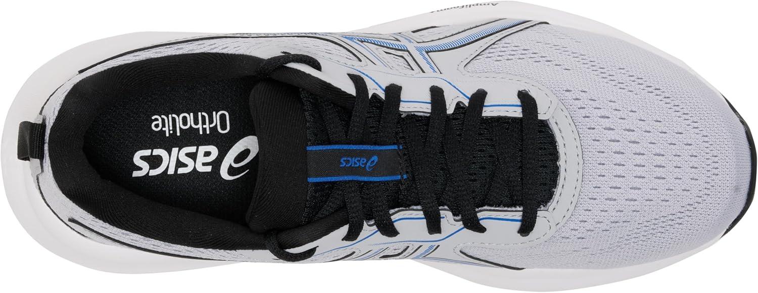 image:imageAsics Mens GelContend 9 Running ShoesPiedmont Grey Black